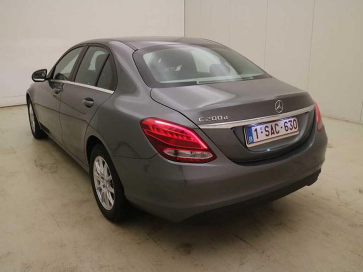 Photo 9 VIN: WDD2050371R270700 - MERCEDES-BENZ C-KLASSE 