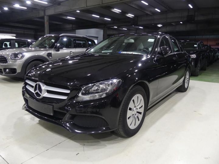 Photo 1 VIN: WDD2050371R274613 - MERCEDES-BENZ C 