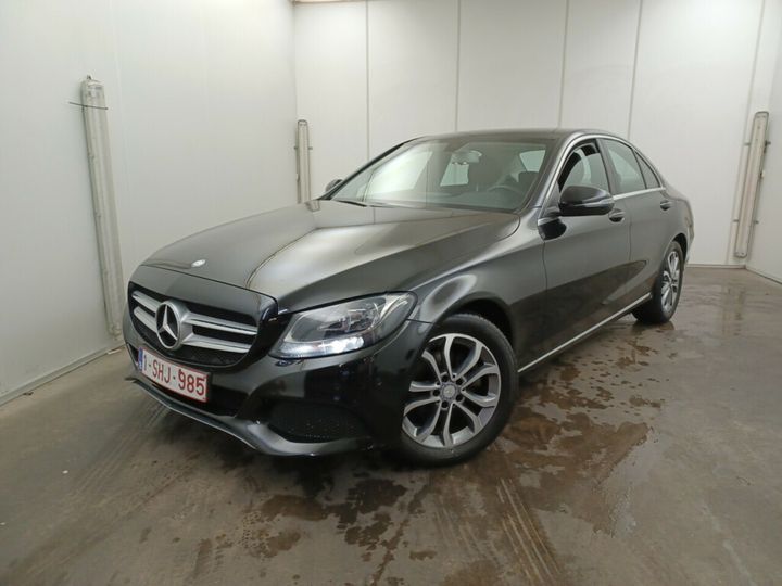 Photo 1 VIN: WDD2050371R282934 - MERCEDES-BENZ C 