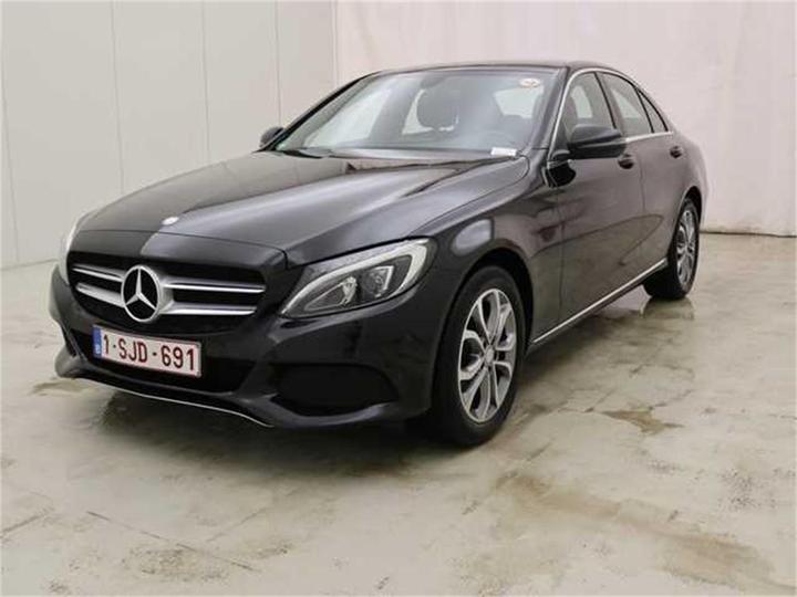 Photo 1 VIN: WDD2050371R287819 - MERCEDES-BENZ C-KLASSE 