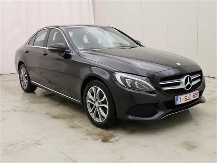 Photo 10 VIN: WDD2050371R287819 - MERCEDES-BENZ C-KLASSE 