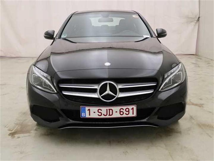 Photo 18 VIN: WDD2050371R287819 - MERCEDES-BENZ C-KLASSE 