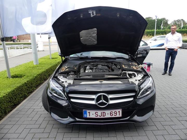 Photo 23 VIN: WDD2050371R287819 - MERCEDES-BENZ C-KLASSE 