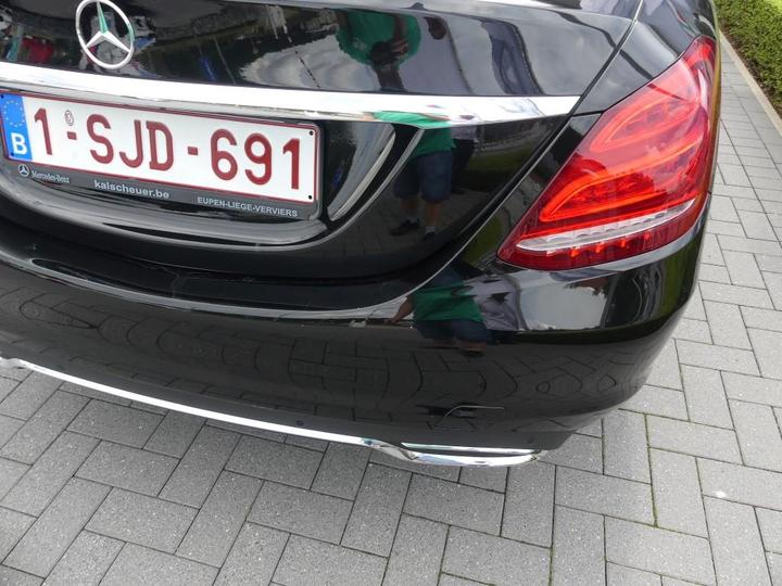 Photo 30 VIN: WDD2050371R287819 - MERCEDES-BENZ C-KLASSE 