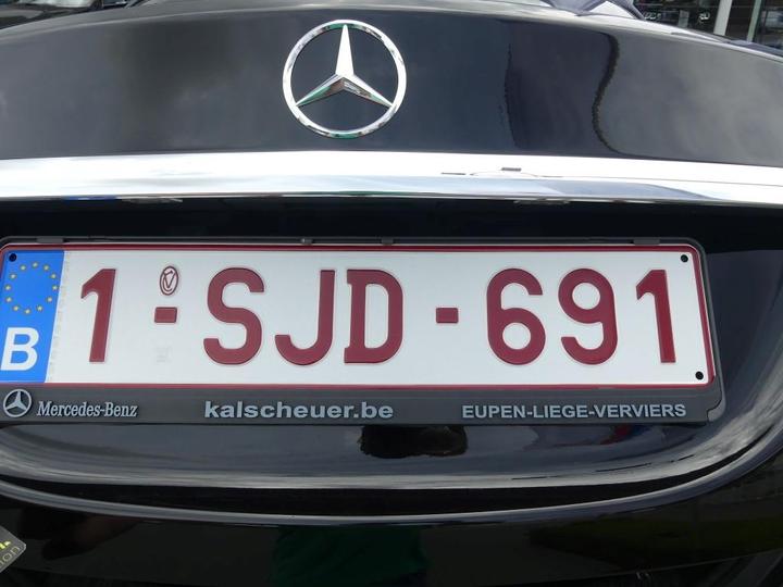 Photo 9 VIN: WDD2050371R287819 - MERCEDES-BENZ C-KLASSE 