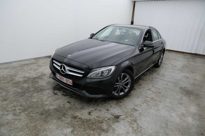 Photo 1 VIN: WDD2050371R295654 - MERCEDES-BENZ C-KLASSE &#3914 