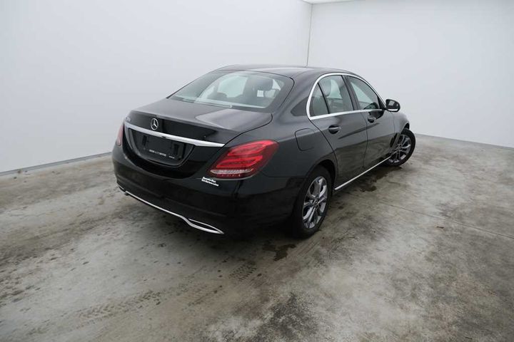 Photo 2 VIN: WDD2050371R295654 - MERCEDES-BENZ C-KLASSE &#3914 