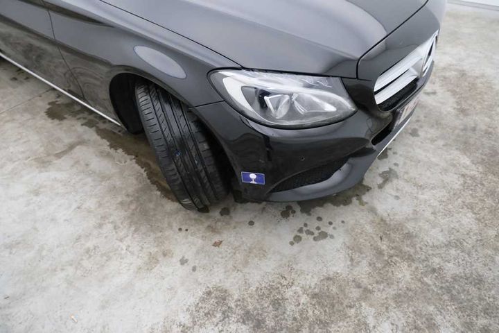 Photo 22 VIN: WDD2050371R295654 - MERCEDES-BENZ C-KLASSE &#3914 