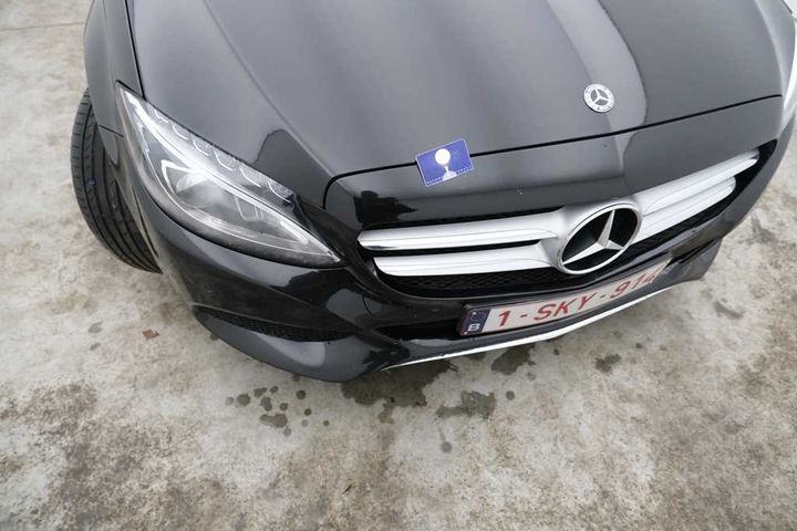 Photo 28 VIN: WDD2050371R295654 - MERCEDES-BENZ C-KLASSE &#3914 