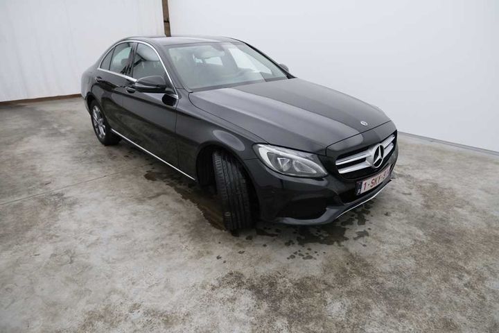 Photo 8 VIN: WDD2050371R295654 - MERCEDES-BENZ C-KLASSE &#3914 