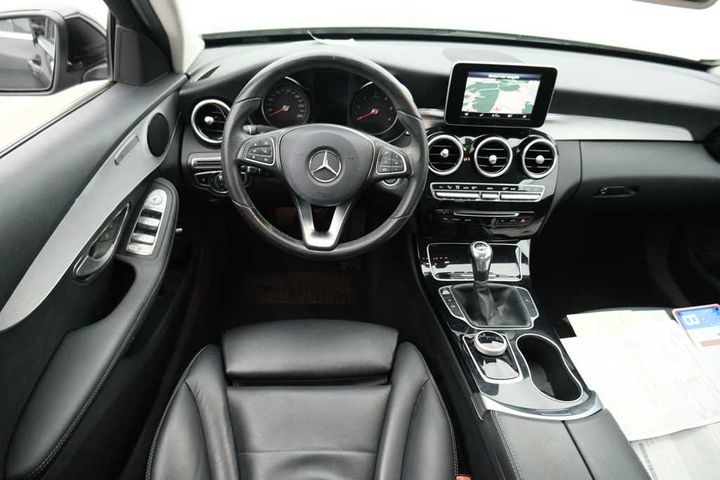 Photo 9 VIN: WDD2050371R295654 - MERCEDES-BENZ C-KLASSE &#3914 