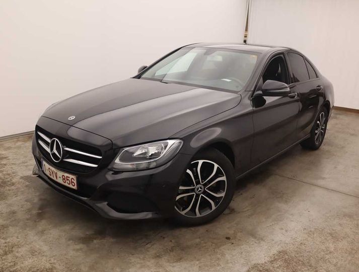 Photo 1 VIN: WDD2050371R324855 - MERCEDES-BENZ C-KLASSE &#3914 