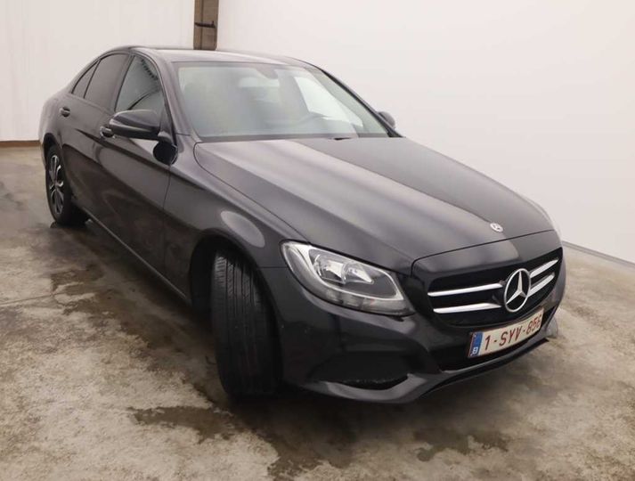 Photo 8 VIN: WDD2050371R324855 - MERCEDES-BENZ C-KLASSE &#3914 