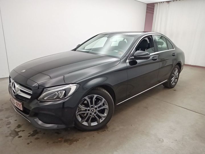 Photo 1 VIN: WDD2050371R336206 - MERCEDES-BENZ C-KLASSE &#3914 