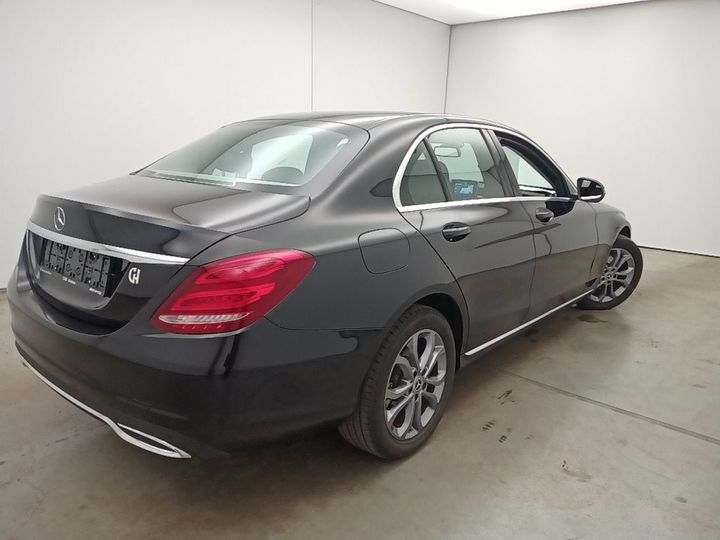 Photo 2 VIN: WDD2050371R336206 - MERCEDES-BENZ C-KLASSE &#3914 