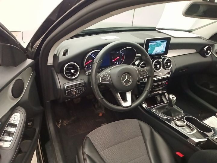 Photo 9 VIN: WDD2050371R336206 - MERCEDES-BENZ C-KLASSE &#3914 