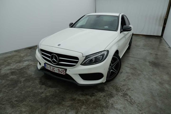 Photo 1 VIN: WDD2050371R352086 - MERCEDES-BENZ C-KLASSE &#3914 