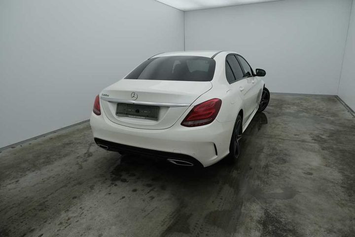 Photo 2 VIN: WDD2050371R352086 - MERCEDES-BENZ C-KLASSE &#3914 