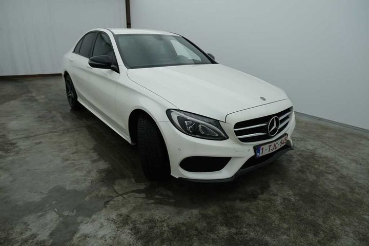 Photo 8 VIN: WDD2050371R352086 - MERCEDES-BENZ C-KLASSE &#3914 