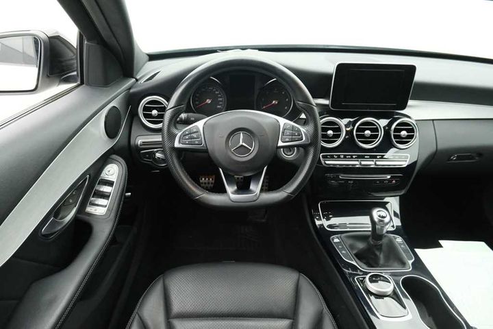 Photo 9 VIN: WDD2050371R352086 - MERCEDES-BENZ C-KLASSE &#3914 