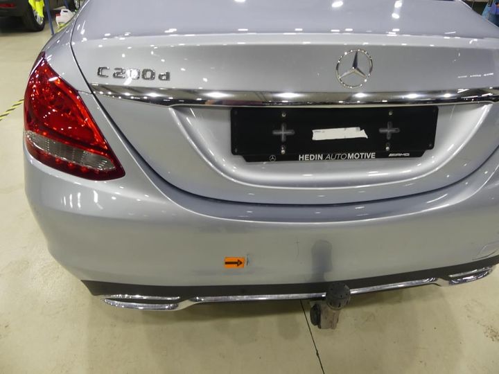 Photo 25 VIN: WDD2050371R356335 - MERCEDES-BENZ C 