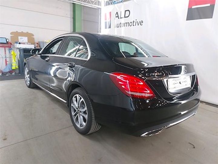 Photo 3 VIN: WDD2050371R362616 - MERCEDES-BENZ CLASSE C DIESEL (W205) 