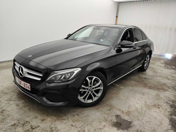 Photo 1 VIN: WDD2050371R364722 - MERCEDES-BENZ C-KLASSE &#3914 