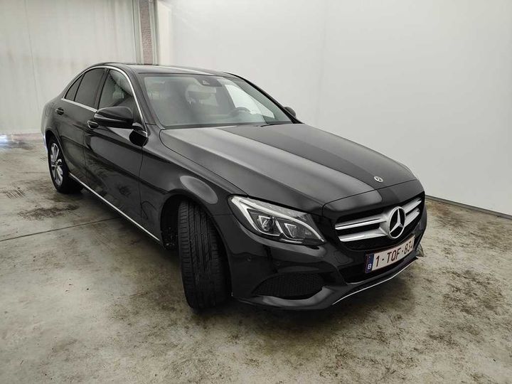 Photo 8 VIN: WDD2050371R364722 - MERCEDES-BENZ C-KLASSE &#3914 