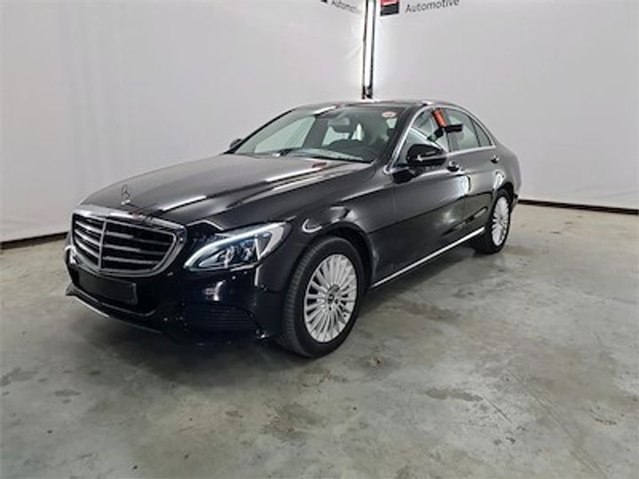 Photo 1 VIN: WDD2050371R365279 - MERCEDES-BENZ CLASSE C DIESEL (W205) 