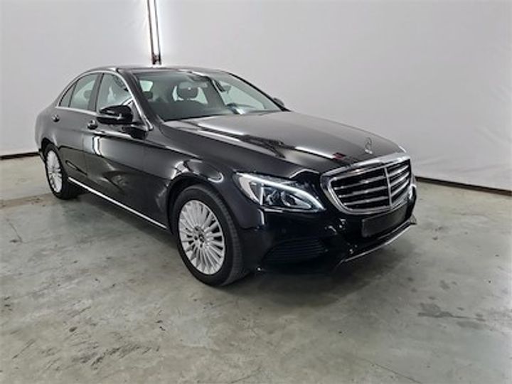 Photo 2 VIN: WDD2050371R365279 - MERCEDES-BENZ CLASSE C DIESEL (W205) 