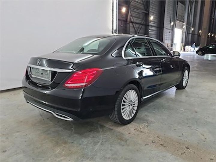 Photo 4 VIN: WDD2050371R365279 - MERCEDES-BENZ CLASSE C DIESEL (W205) 