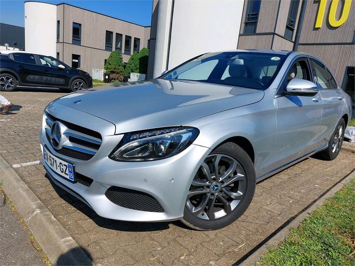 Photo 1 VIN: WDD2050371R376771 - MERCEDES-BENZ CLASSE C BERLIN 