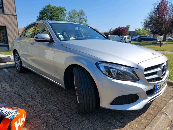 Photo 2 VIN: WDD2050371R376771 - MERCEDES-BENZ CLASSE C BERLIN 