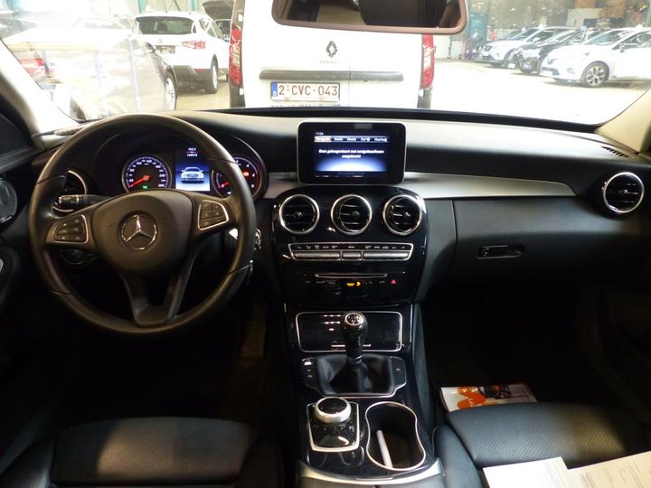 Photo 7 VIN: WDD2050371R382070 - MERCEDES-BENZ C 