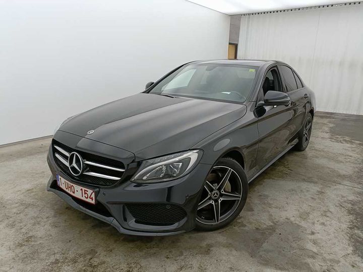 Photo 1 VIN: WDD2050371R401415 - MERCEDES-BENZ C-KLASSE &#3914 