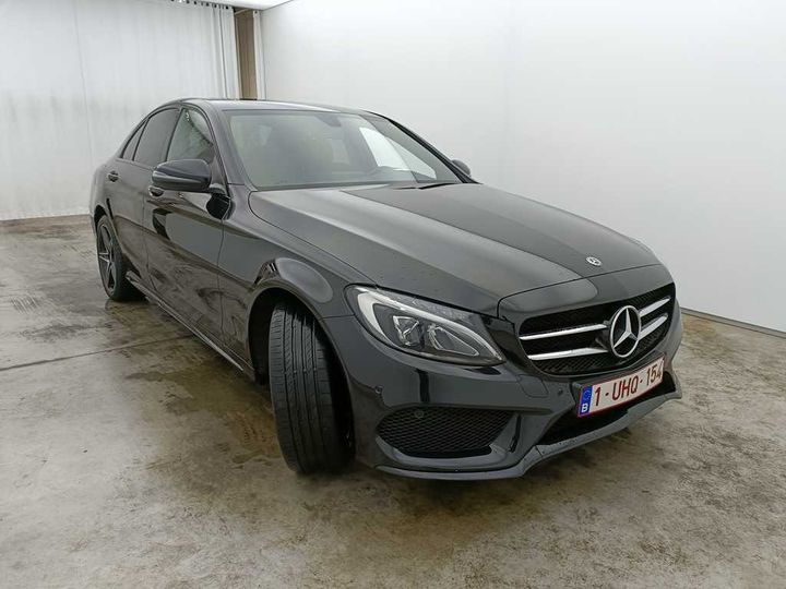 Photo 8 VIN: WDD2050371R401415 - MERCEDES-BENZ C-KLASSE &#3914 