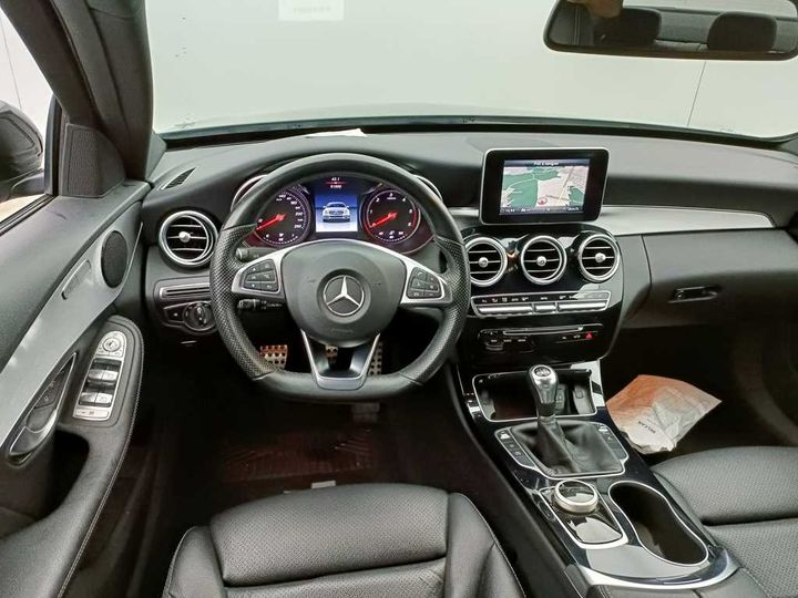 Photo 9 VIN: WDD2050371R401415 - MERCEDES-BENZ C-KLASSE &#3914 