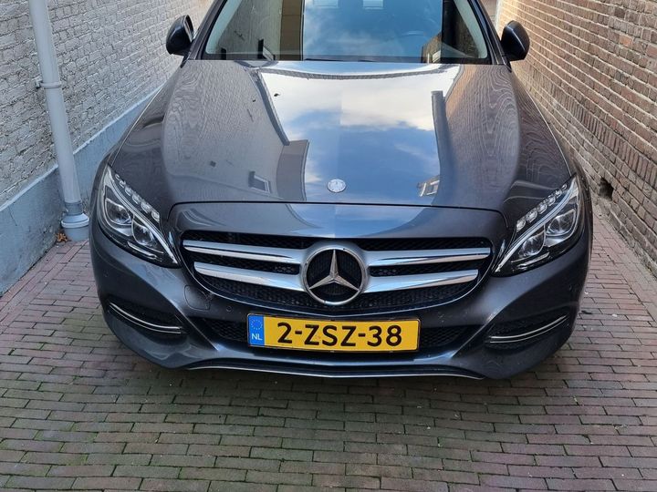 Photo 1 VIN: WDD2050401F029872 - MERCEDES-BENZ C-KLASSE 