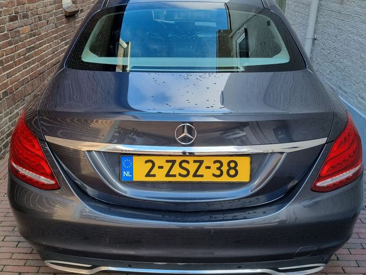 Photo 2 VIN: WDD2050401F029872 - MERCEDES-BENZ C-KLASSE 