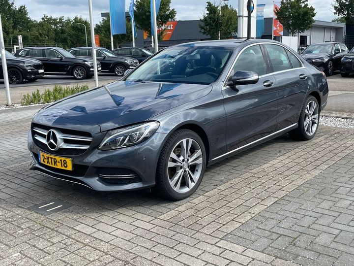 Photo 1 VIN: WDD2050401F093412 - MERCEDES-BENZ C-KLASSE 