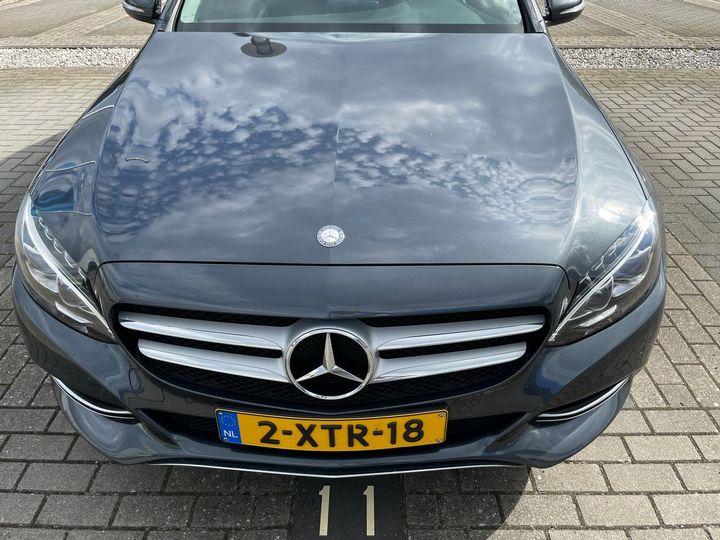 Photo 11 VIN: WDD2050401F093412 - MERCEDES-BENZ C-KLASSE 