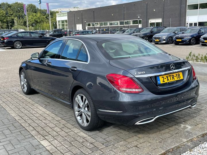 Photo 2 VIN: WDD2050401F093412 - MERCEDES-BENZ C-KLASSE 