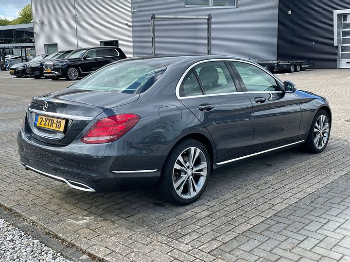 Photo 3 VIN: WDD2050401F093412 - MERCEDES-BENZ C-KLASSE 