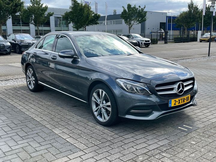 Photo 4 VIN: WDD2050401F093412 - MERCEDES-BENZ C-KLASSE 