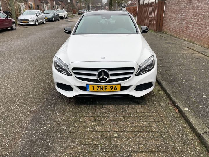 Photo 2 VIN: WDD2050401F148104 - MERCEDES-BENZ C-KLASSE 