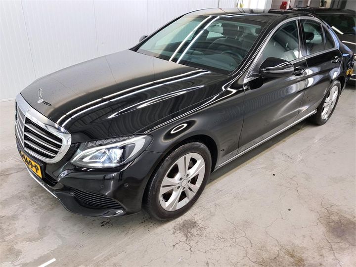 Photo 0 VIN: WDD2050401R210184 - MERCEDES-BENZ C180 