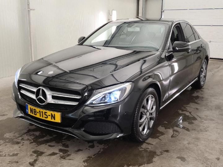 Photo 1 VIN: WDD2050401R226352 - MERCEDES-BENZ C-KLASSE 