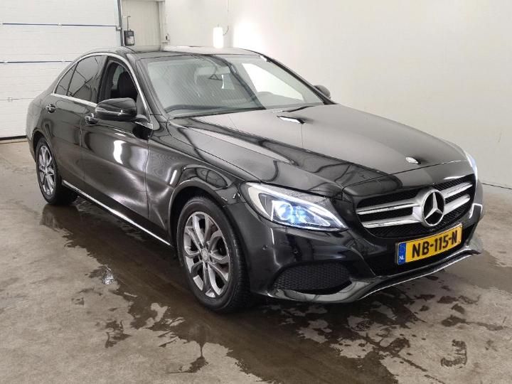 Photo 8 VIN: WDD2050401R226352 - MERCEDES-BENZ C-KLASSE 