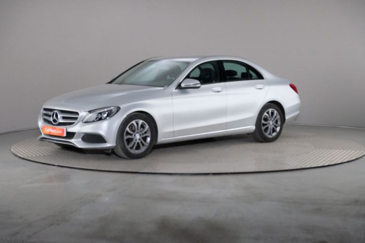 Photo 1 VIN: WDD2050401R229315 - MERCEDES-BENZ CLASE C 