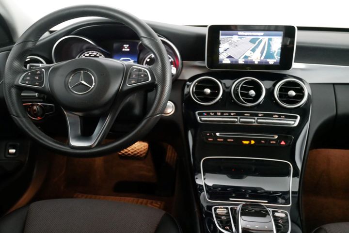 Photo 11 VIN: WDD2050401R229315 - MERCEDES-BENZ CLASE C 